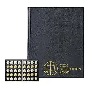 Muenzalbum uncle paul coin holder sammlung coin storage