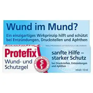 Mundsalbe protefix wund schutz gel sanfte hilfe