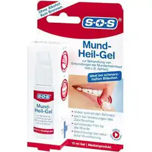 Mundsalbe sos mund heilgel bei verletzungen