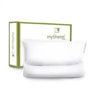 Nackenrolle mysheepi home kissen ergonomisches nackenkissen