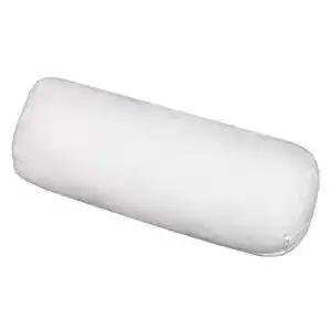 Nackenrolle zollner allergiker 15x40 cm 210g reissverschluss