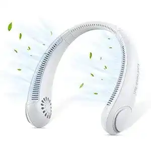 Nackenventilator amyfei hals ventilator mini usb der blattlose