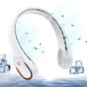 Nackenventilator amyfei tragbare ventilator mini usb leise