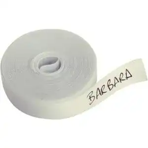Namensaufkleber kleidung haberdashery online 1 rolle klebeband