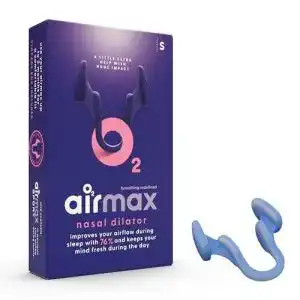 Nasendilatator air max airmax nasenspreizer schnarchstopper