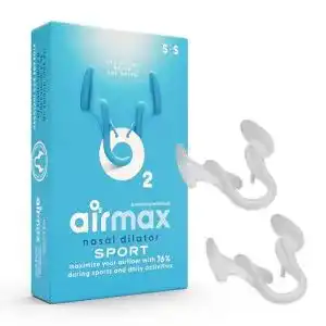 Nasendilatator air max airmax sport dilatatoren