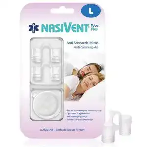 Nasendilatator nasivent hochwertiges anti schnarch mittel