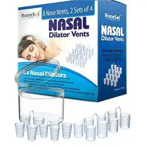 Nasendilatator runesol anti schnarchmittel schnarchstopper 8pk