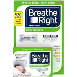 Nasenpflaster schnarchen generc breathe right nasal strips