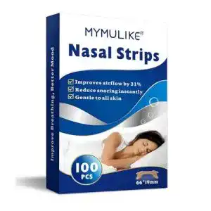 Nasenpflaster schnarchen mymulike 100 stueck nasenstrips