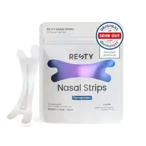 Nasenpflaster schnarchen resty nasenstreifen