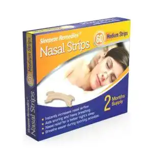 Nasenpflaster schnarchen sleepeze remedies nasenpflaster m x 60