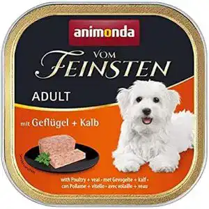 Nassfutter hund getreidefrei animonda vom feinsten