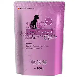 Nassfutter hund getreidefrei dogz finefood hundefutter nass