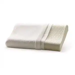 Naturlatex kissen mcties dormiente relaxopillo med kopfkissen
