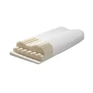 Naturlatex kissen v28 air talalay latex nackenstuetzkissen natur