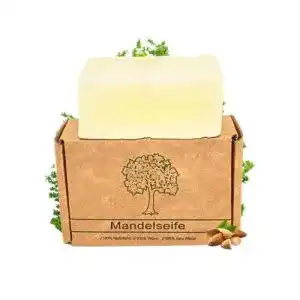 Naturseife paos mandelseife pflegeseife haarseife vegan