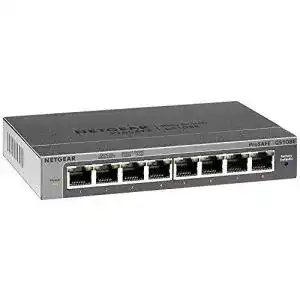 Netgear switch netgear gs108e managed switch 8 port gigabit