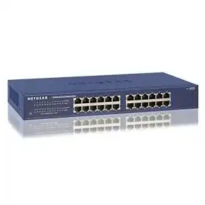 Netgear switch netgear jgs524 switch 24 port gigabit ethernet