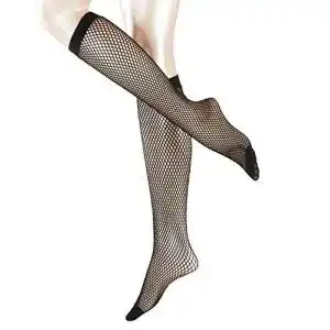 Netzstruempfe falke damen strumpfhose autumn basket schwarz