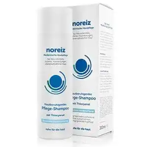 Neurodermitis shampoo noreiz pflege shampoo 200ml
