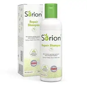Neurodermitis shampoo sorion repair shampoo beruhigend