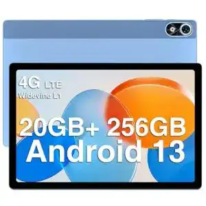 Octa core tablet doogee t10 plus tablet 10 5 zoll 20gb ram
