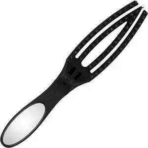 Olivia garden buerste olivia garden klapp haarbuerste fingerbrush