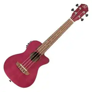 Ortega ukulele ortega guitars konzert ukulele elektro akustisch 1