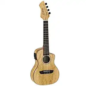 Ortega ukulele ortega guitars konzert ukulele elektro akustisch