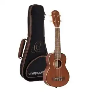 Ortega ukulele ortega guitars sopran ukulele akustisch timber 1