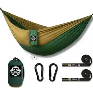 Outdoor haengematte monkey swing haengematte ultraleicht