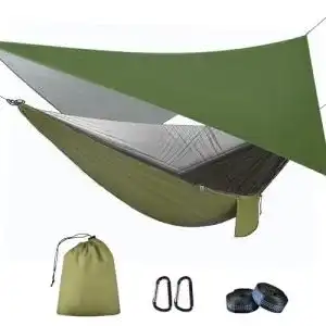 Outdoor haengematte otraki haengematte outdoor mit tarp
