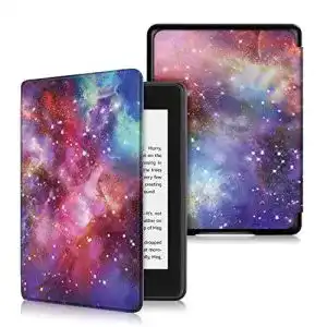 Paperwhite huelle komi pu leder schutzhuelle kompatibel m kindle