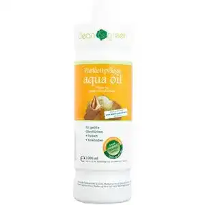Parkettpflege clean green aqua oil 10 l