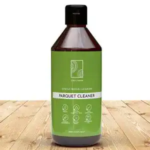 Parkettpflege cura lignum parkettreiniger 500ml effektive