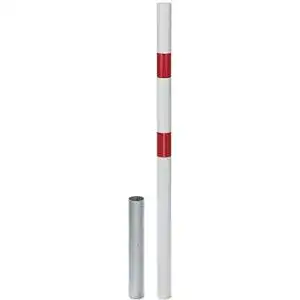 Parkplatzsperre alberts 782139 absperrpfosten stabo