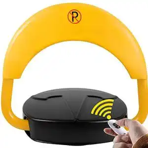 Parkplatzsperre frantools 6v fernbedienung parkplatz