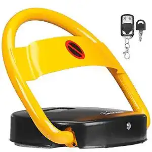 Parkplatzsperre lescars parksperre automatische solar