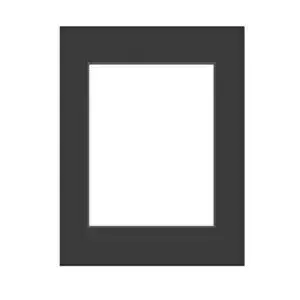 Passepartout deha design karton 30x40 cm fuer bilder