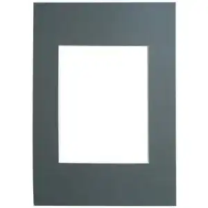Passepartout walther design format 40x50 cm bildformat 30x40 cm