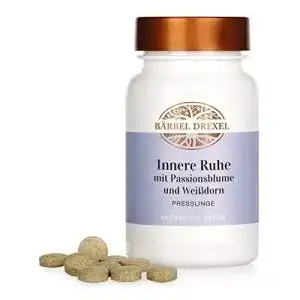 Passionsblume kapseln baerbel drexel innere ruhe tabletten