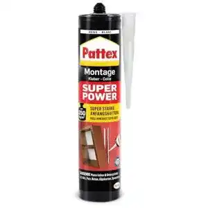 Pattex kleber pattex montagekleber super power baukleber