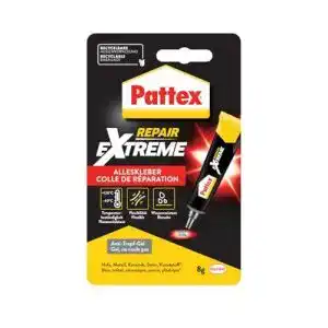 Pattex kleber pattex repair extreme nicht schrumpfend
