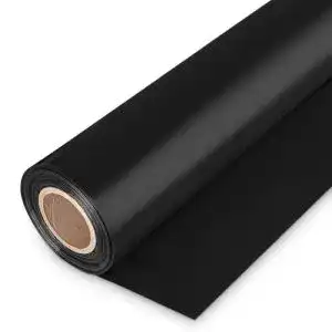 Pe folie bmd baufolie typ 100 4m x 25m 3 groessen extra stark
