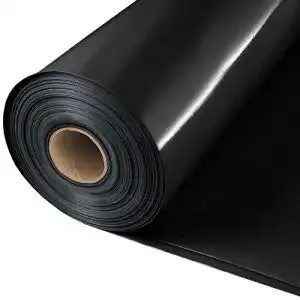 Pe folie conkret baufolie typ 200 abdeckfolie estrichfolie 020mm