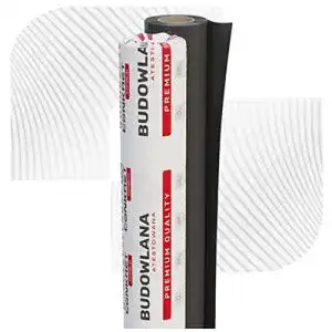 Pe folie conkret baufolie typ 300 abdeckfolie estrichfolie 030mm