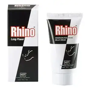 Penis creme hot rhino long power cream 30 ml 1er pack