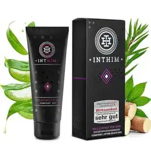 Penis creme inthim intimpflege maenner after shave