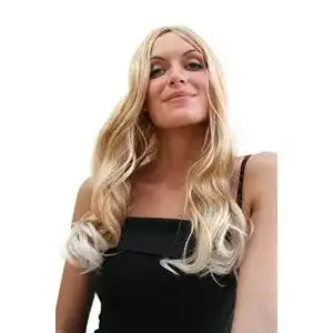 Peruecke wig me up pw0237 27tb80 blond ewig lang